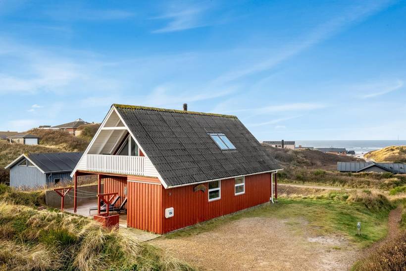 Foto von Ferienhaus VI16 in Henne Strand - Westjütland