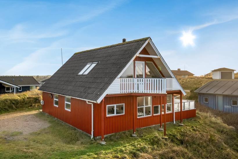 Foto von Ferienhaus VI16 in Henne Strand - Westjütland