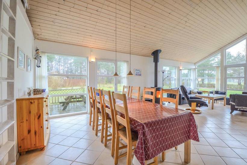 Foto von Ferienhaus VI22 in Fuglslev - Ebeltoft - Ostjütland