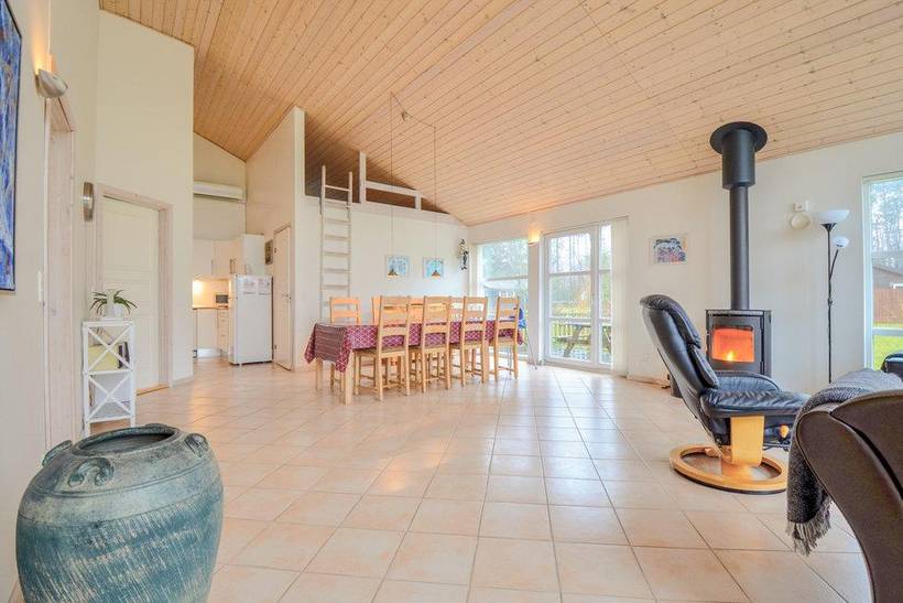 Foto von Ferienhaus VI22 in Fuglslev - Ebeltoft - Ostjütland