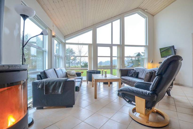 Foto von Ferienhaus VI22 in Fuglslev - Ebeltoft - Ostjütland