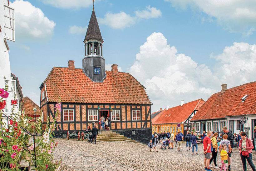 Foto von Ferienhaus VI22 in Fuglslev - Ebeltoft - Ostjütland