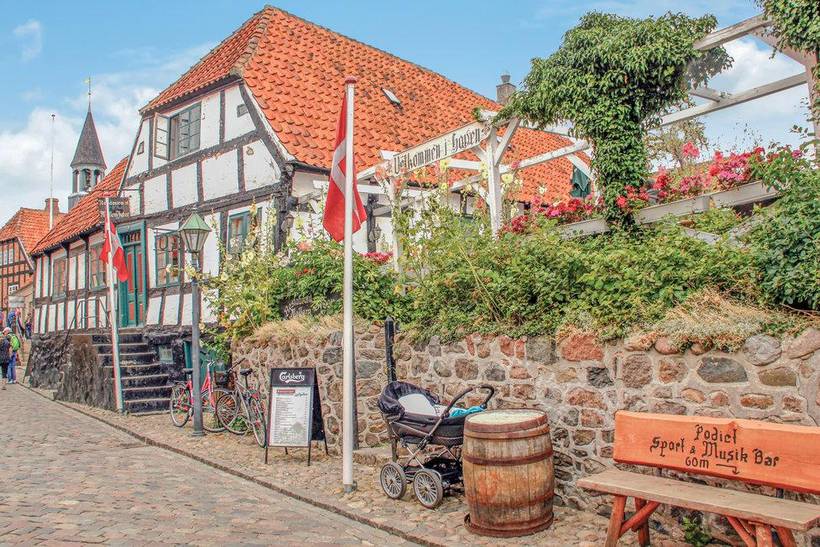 Foto von Ferienhaus VI22 in Fuglslev - Ebeltoft - Ostjütland