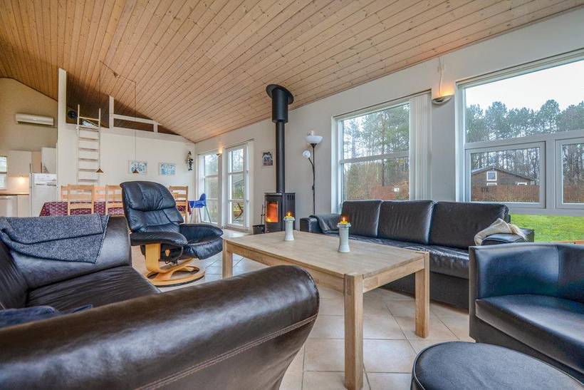 Foto von Ferienhaus VI22 in Fuglslev - Ebeltoft - Ostjütland