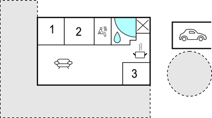 Vorschaubild von Ferienhaus VI22 in Fuglslev - Ebeltoft - Ostjütland