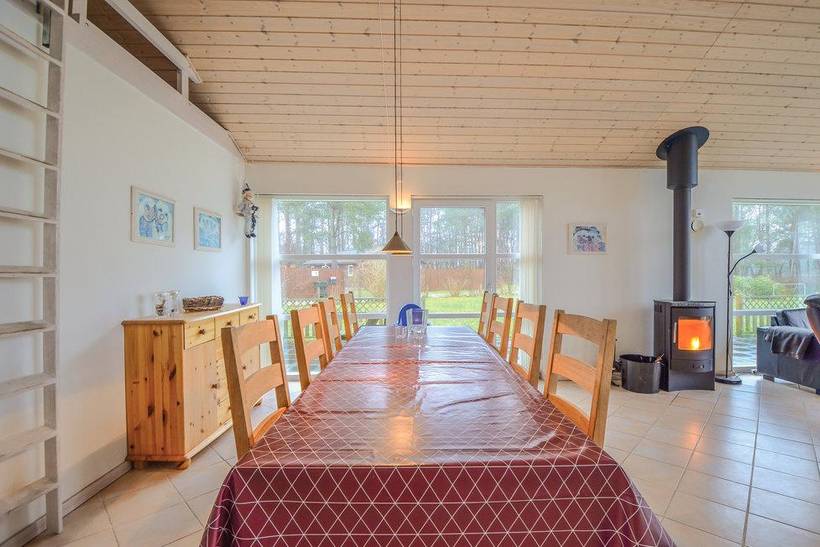 Foto von Ferienhaus VI22 in Fuglslev - Ebeltoft - Ostjütland