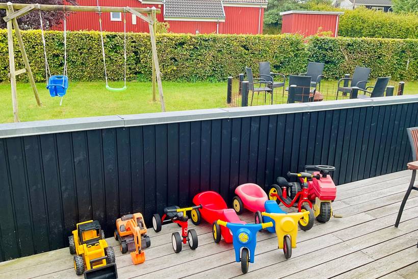 Foto von Ferienhaus VI34 in Ebeltoft - Ostjütland