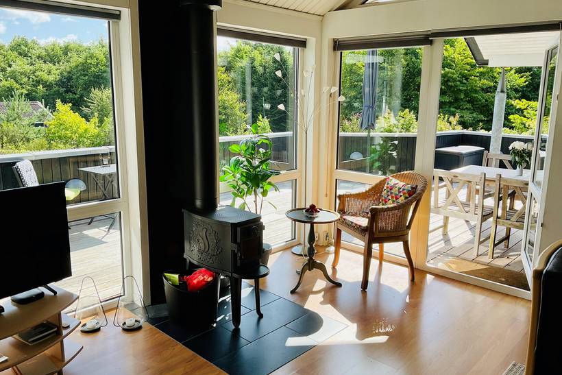 Foto von Ferienhaus VI34 in Ebeltoft - Ostjütland