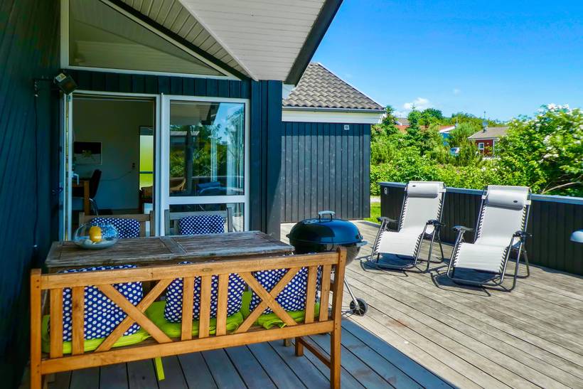 Foto von Ferienhaus VI34 in Ebeltoft - Ostjütland