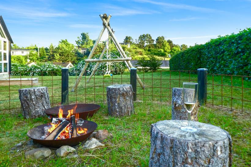 Foto von Ferienhaus VI34 in Ebeltoft - Ostjütland