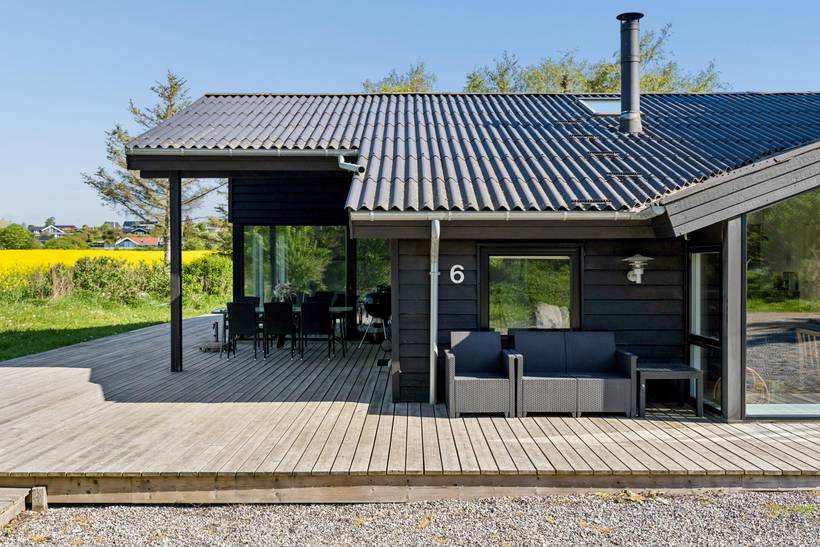 Foto von Ferienhaus VI40 in Dråby - Ebeltoft - Ostjütland