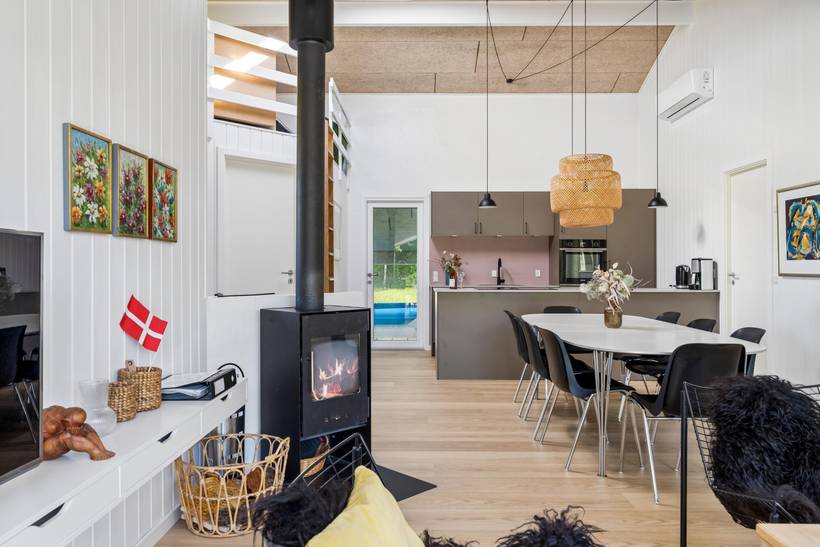 Foto von Ferienhaus VI40 in Dråby - Ebeltoft - Ostjütland