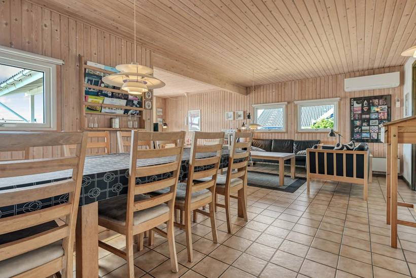 Foto von Ferienhaus VI48 in Vejlby Klit - Westjütland