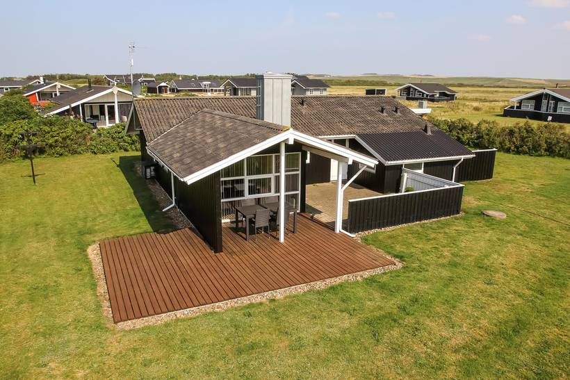 Foto von Ferienhaus VI48 in Vejlby Klit - Westjütland