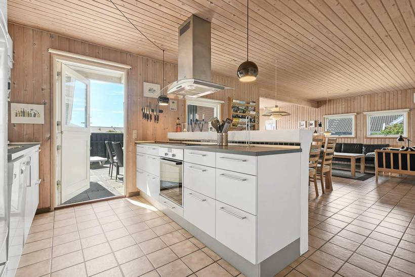 Foto von Ferienhaus VI48 in Vejlby Klit - Westjütland
