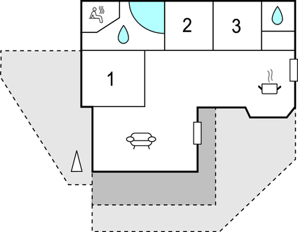 Vorschaubild von Ferienhaus VI49 in Bukkemose - Langeland