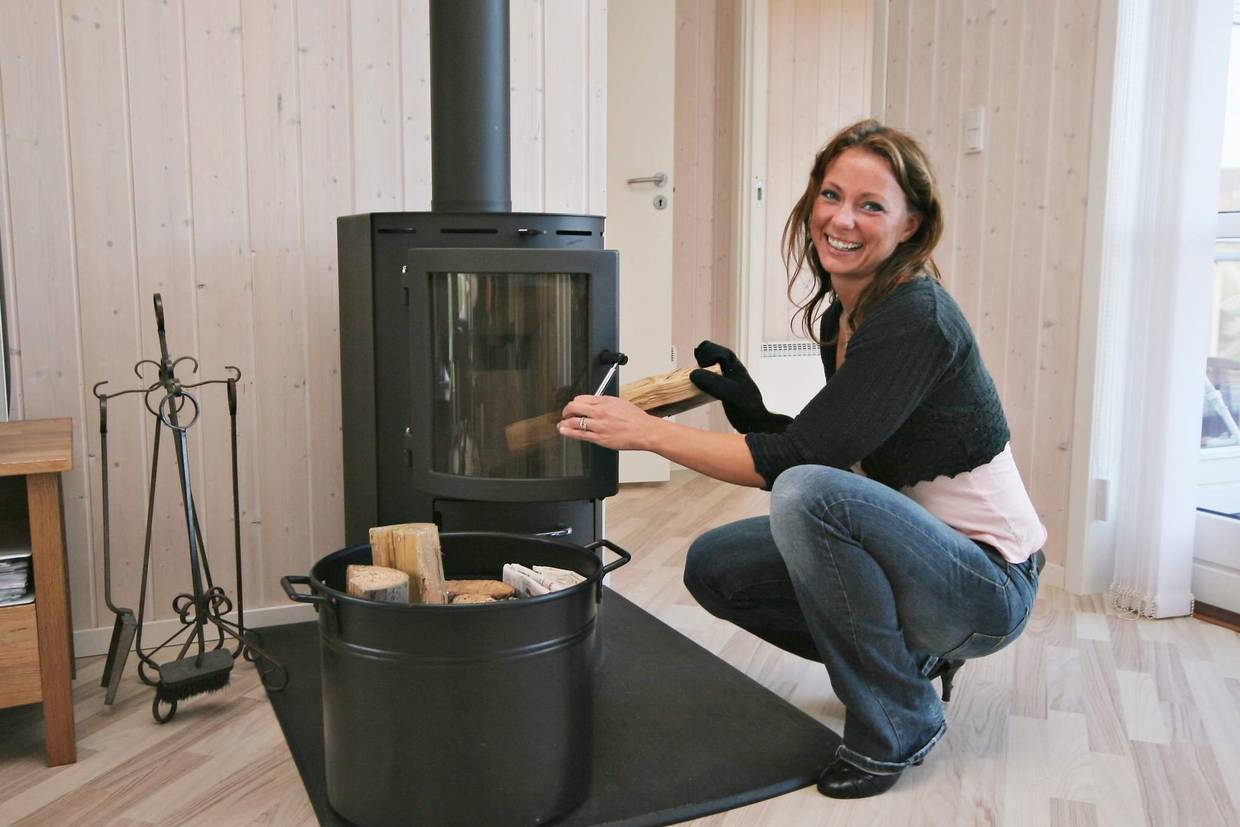 Foto von Ferienhaus VI55 auf Bisserup - Südseeland