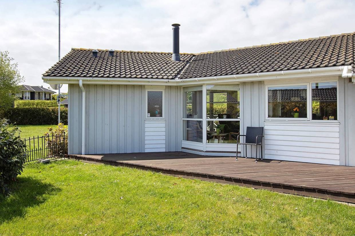 Foto von Ferienhaus VI55 auf Bisserup - Südseeland