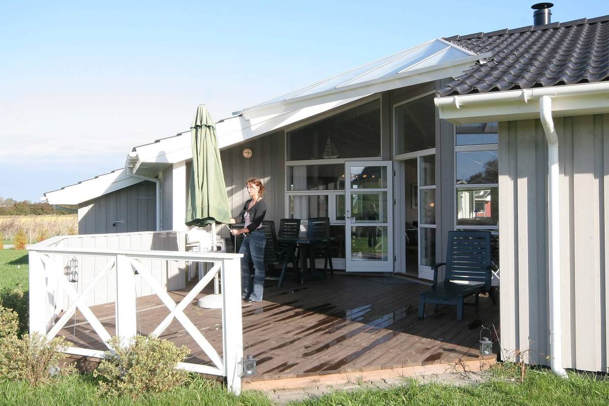 Foto von Ferienhaus VI55 auf Bisserup - Südseeland