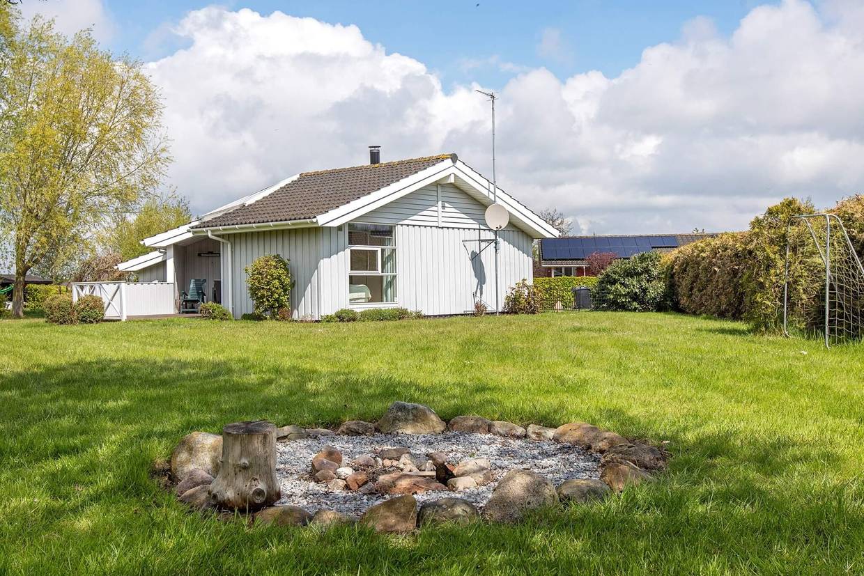 Foto von Ferienhaus VI55 auf Bisserup - Südseeland