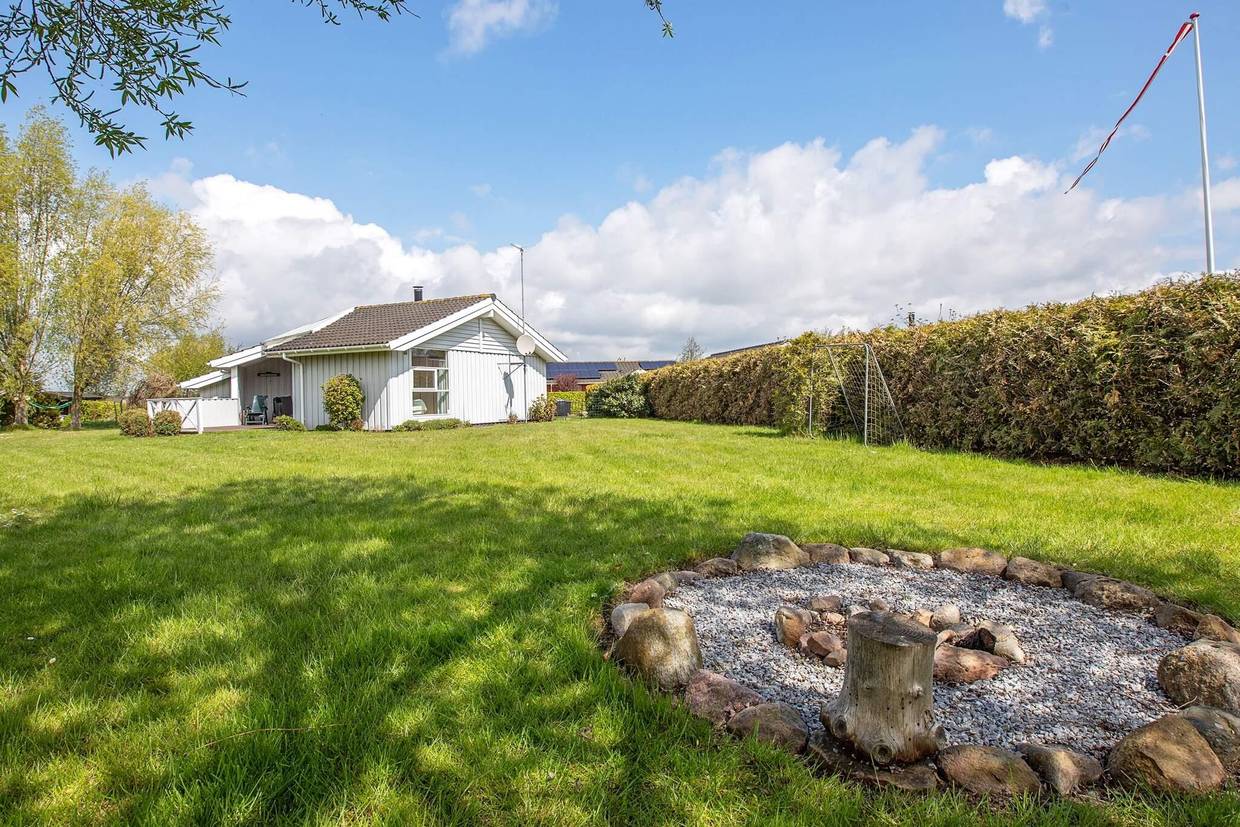 Foto von Ferienhaus VI55 auf Bisserup - Südseeland
