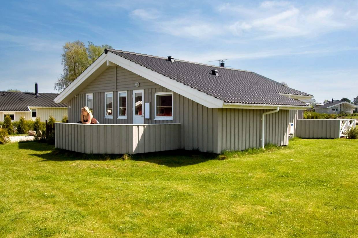 Foto von Ferienhaus VI55 auf Bisserup - Südseeland