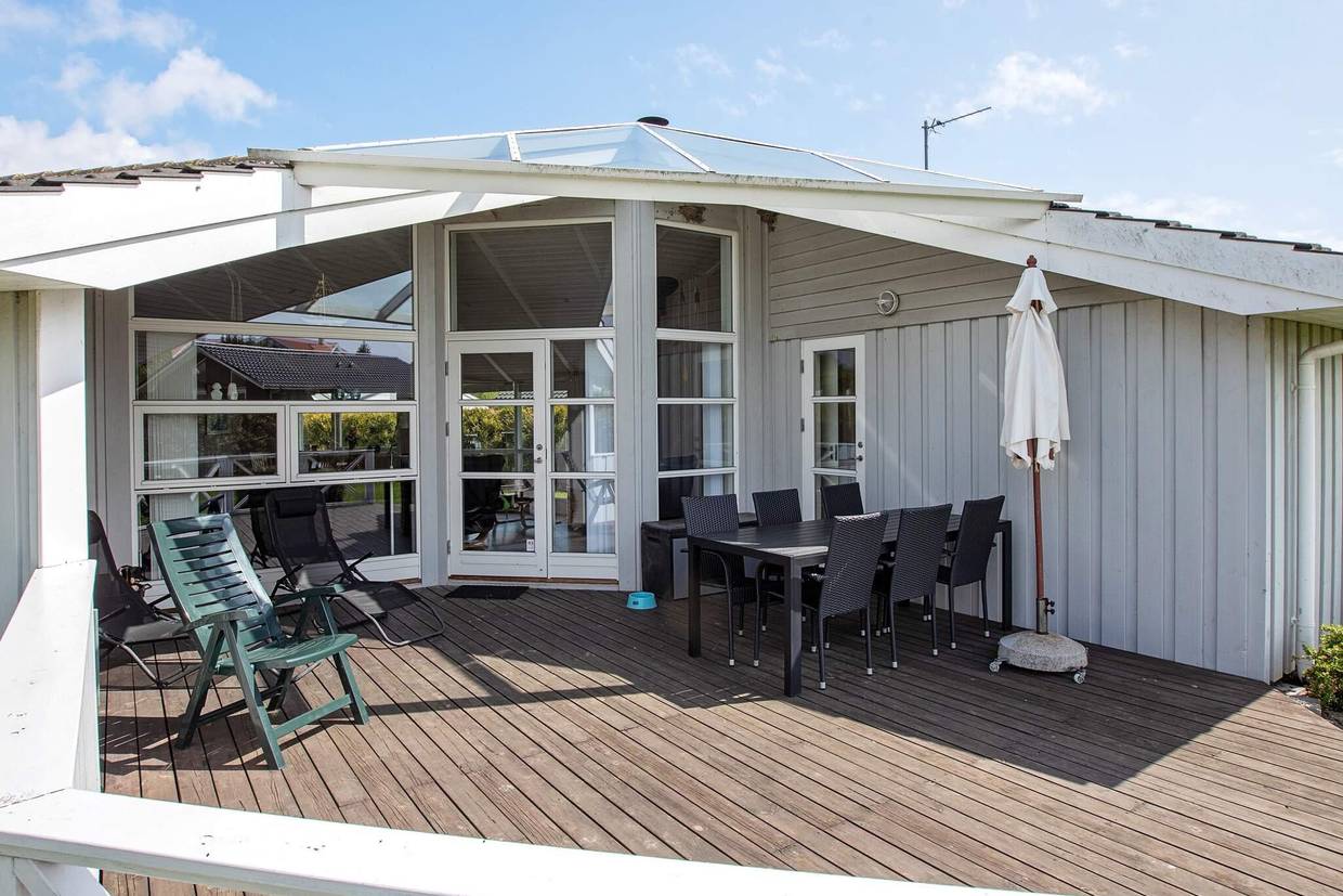 Foto von Ferienhaus VI55 auf Bisserup - Südseeland