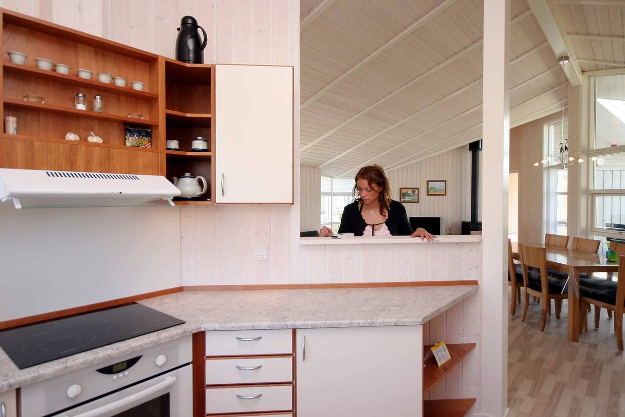 Foto von Ferienhaus VI55 auf Bisserup - Südseeland
