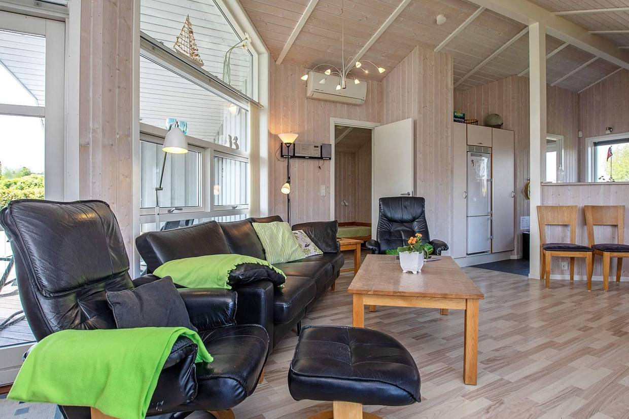 Foto von Ferienhaus VI55 auf Bisserup - Südseeland