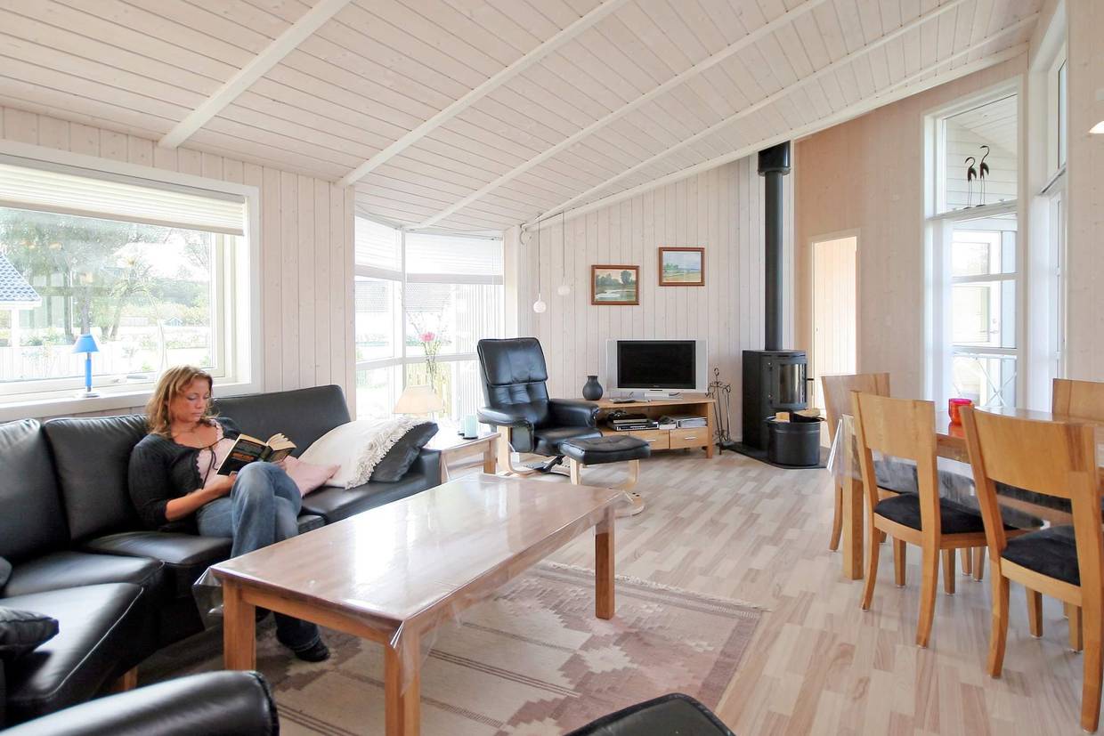 Foto von Ferienhaus VI55 auf Bisserup - Südseeland