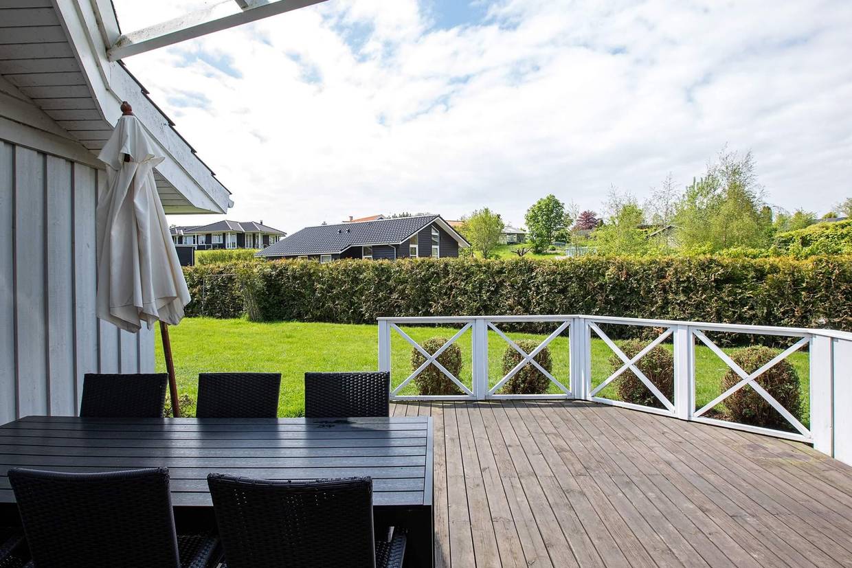 Foto von Ferienhaus VI55 auf Bisserup - Südseeland