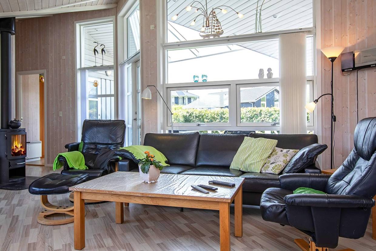 Foto von Ferienhaus VI55 auf Bisserup - Südseeland
