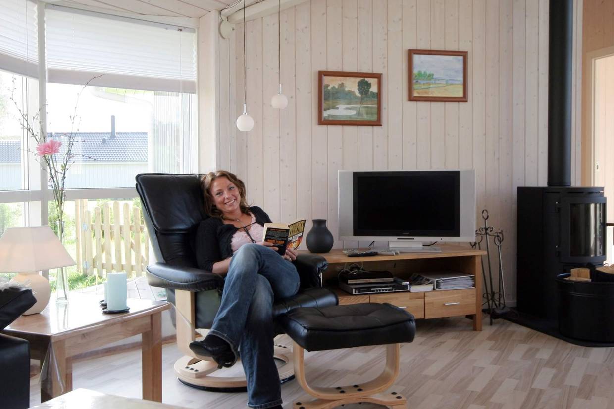 Foto von Ferienhaus VI55 auf Bisserup - Südseeland