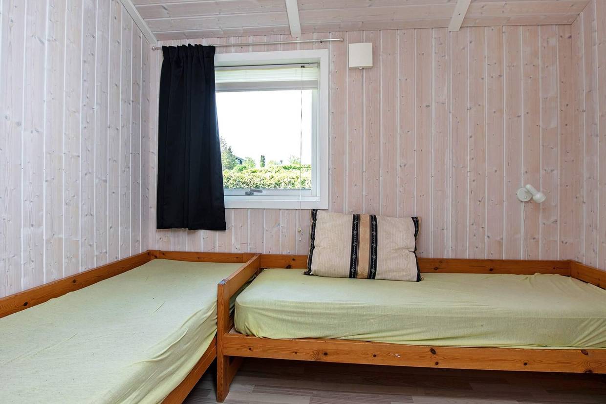 Foto von Ferienhaus VI55 auf Bisserup - Südseeland