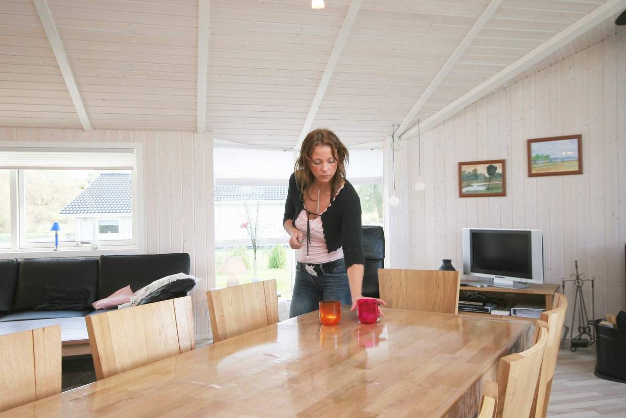 Foto von Ferienhaus VI55 auf Bisserup - Südseeland