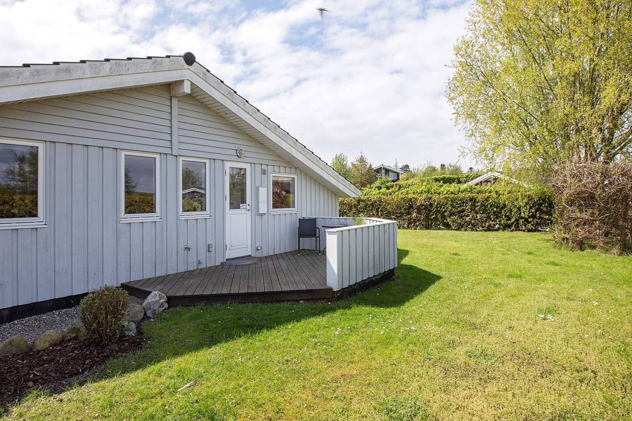 Foto von Ferienhaus VI55 auf Bisserup - Südseeland