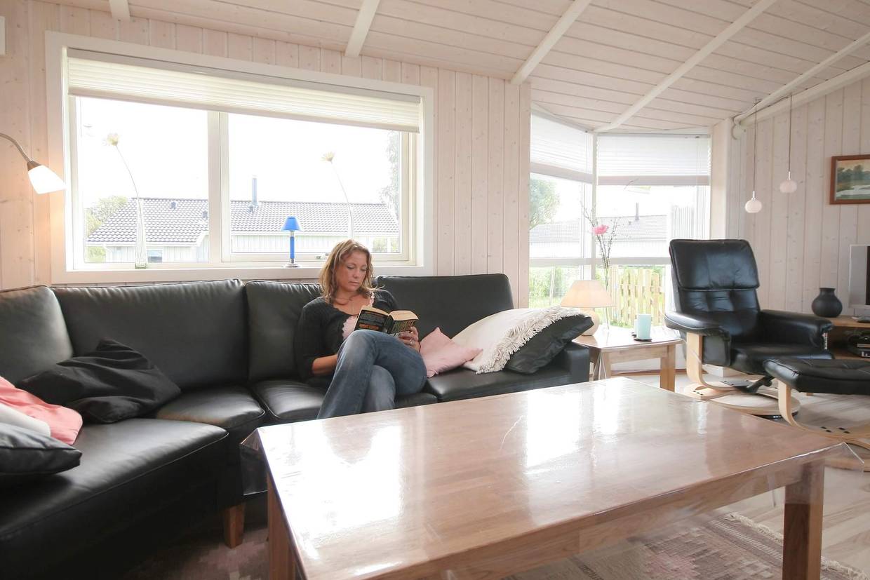 Foto von Ferienhaus VI55 auf Bisserup - Südseeland