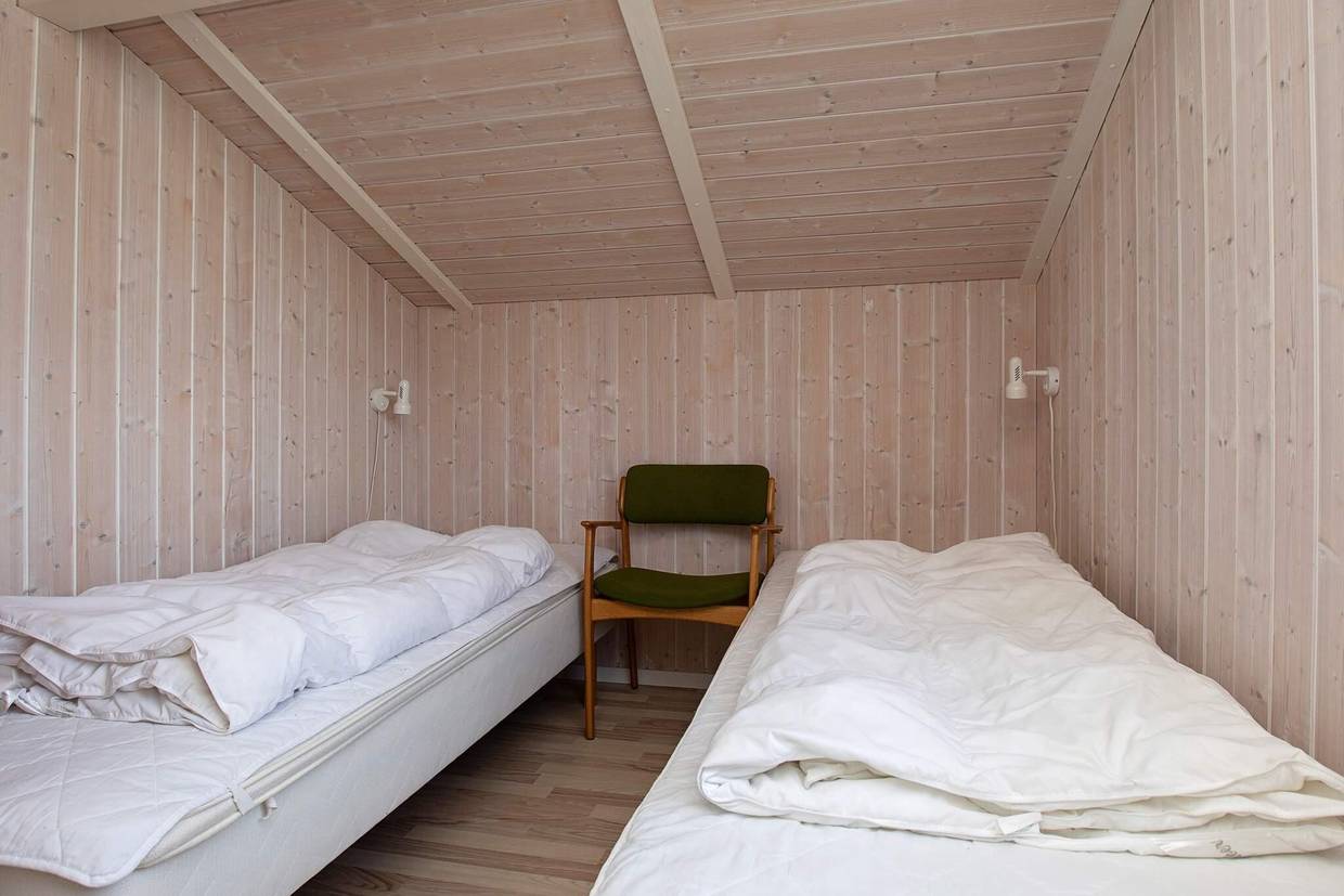 Foto von Ferienhaus VI55 auf Bisserup - Südseeland