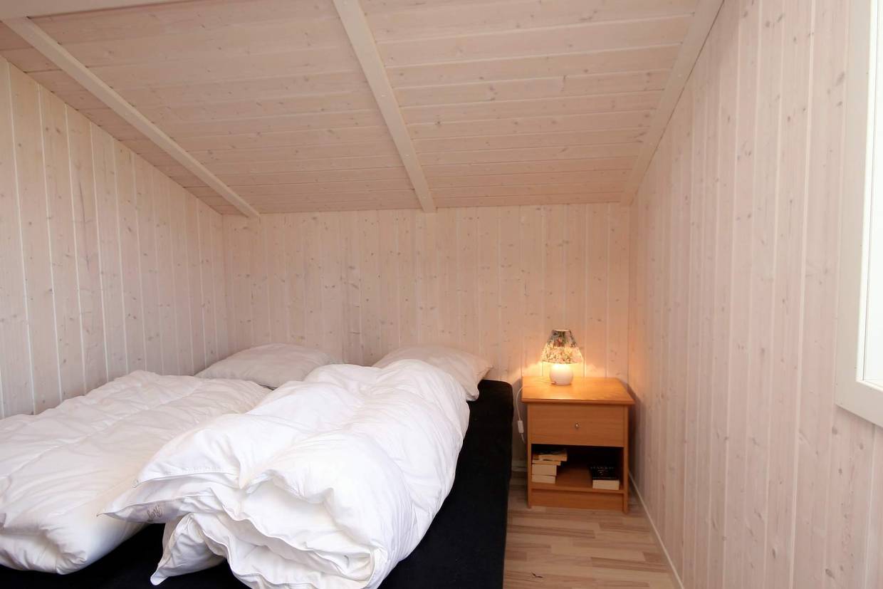 Foto von Ferienhaus VI55 auf Bisserup - Südseeland
