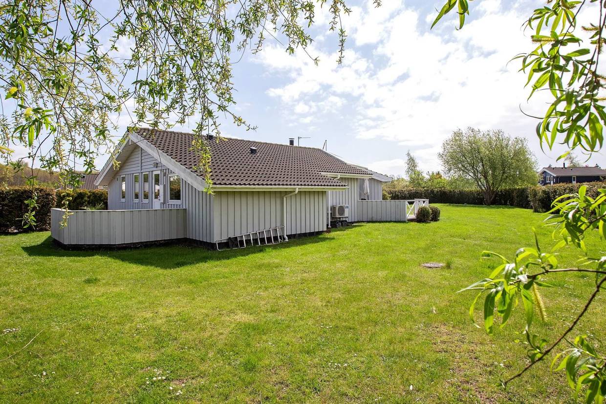 Foto von Ferienhaus VI55 auf Bisserup - Südseeland