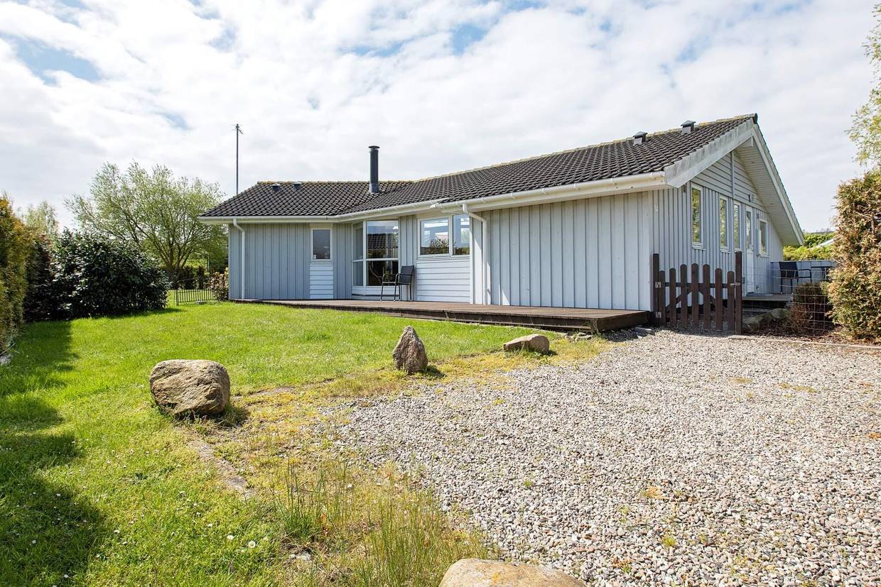 Foto von Ferienhaus VI55 auf Bisserup - Südseeland
