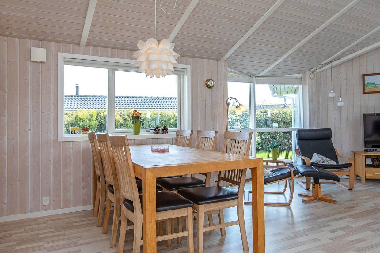 Foto von Ferienhaus VI55 auf Bisserup - Südseeland