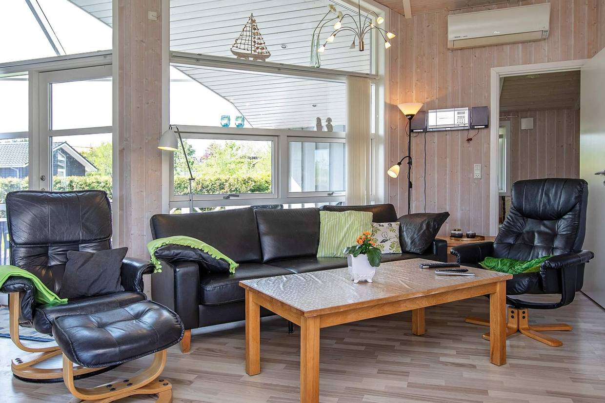 Foto von Ferienhaus VI55 auf Bisserup - Südseeland