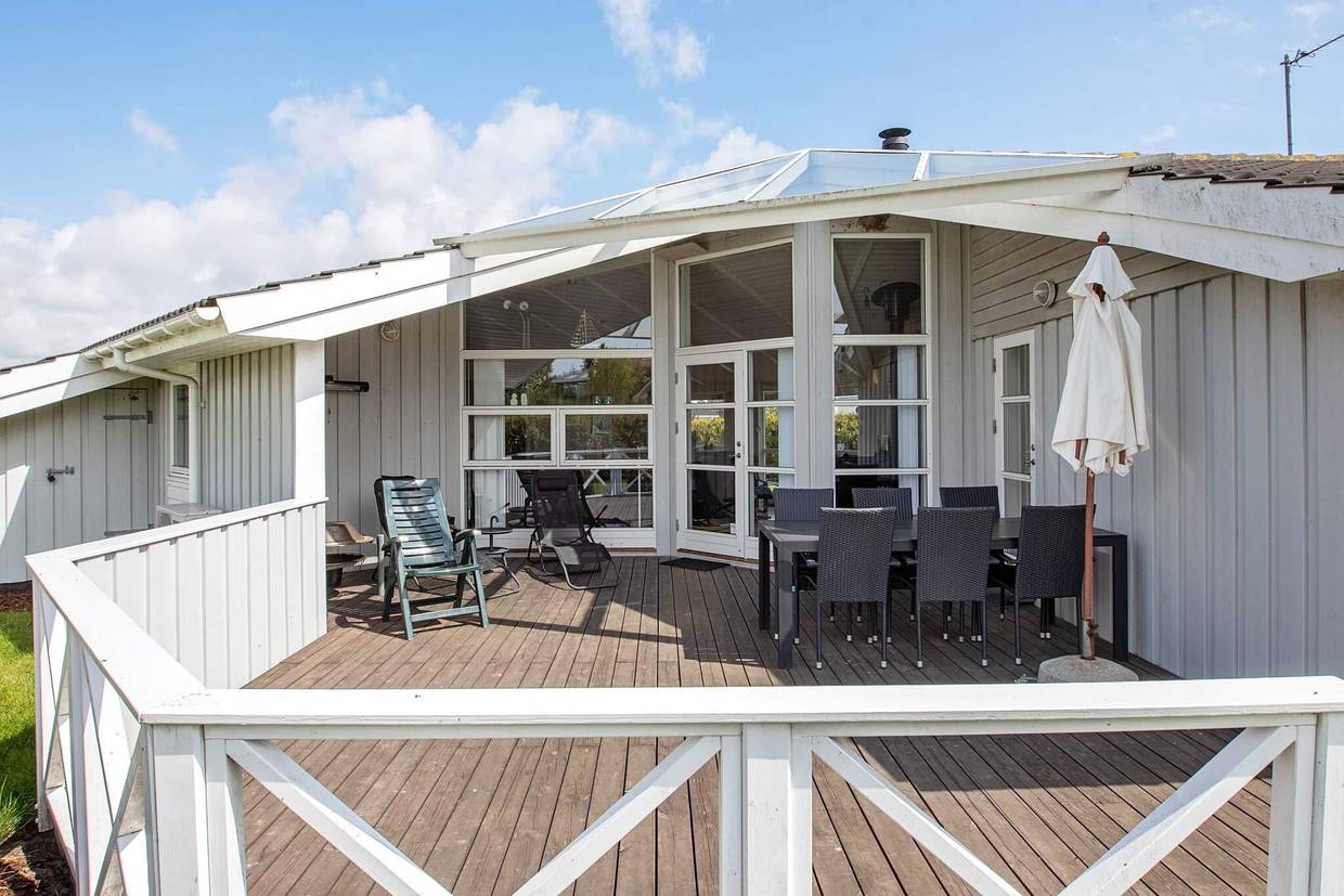 Foto von Ferienhaus VI55 auf Bisserup - Südseeland