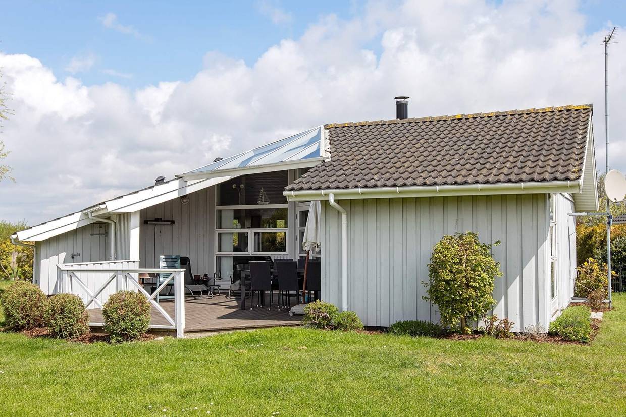 Foto von Ferienhaus VI55 auf Bisserup - Südseeland
