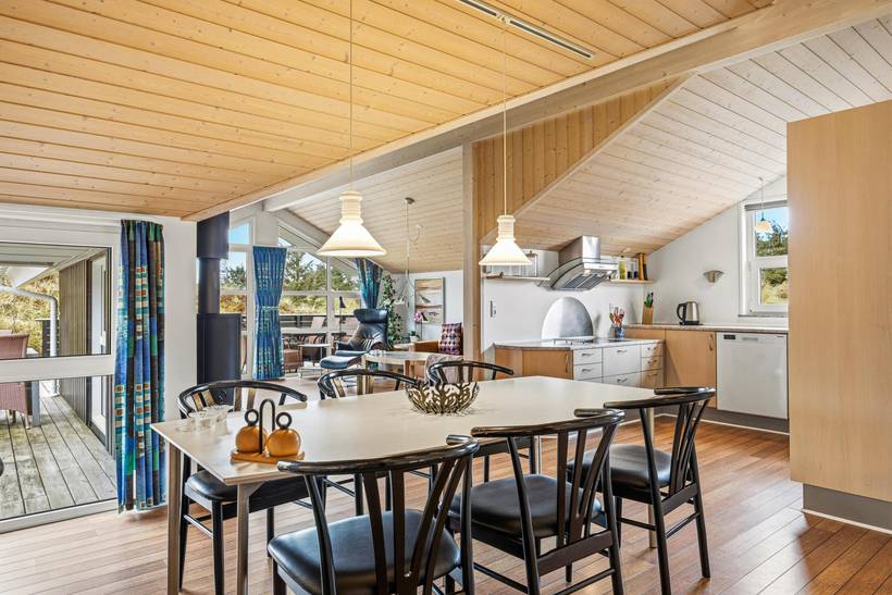 Foto von Ferienhaus VI60 in Vejers Strand - Westjütland