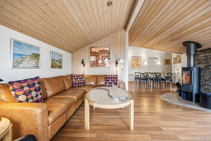 Foto von Ferienhaus VI60 in Vejers Strand - Westjütland