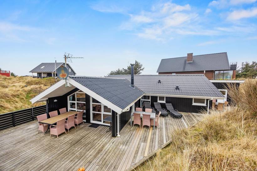 Foto von Ferienhaus VI60 in Vejers Strand - Westjütland