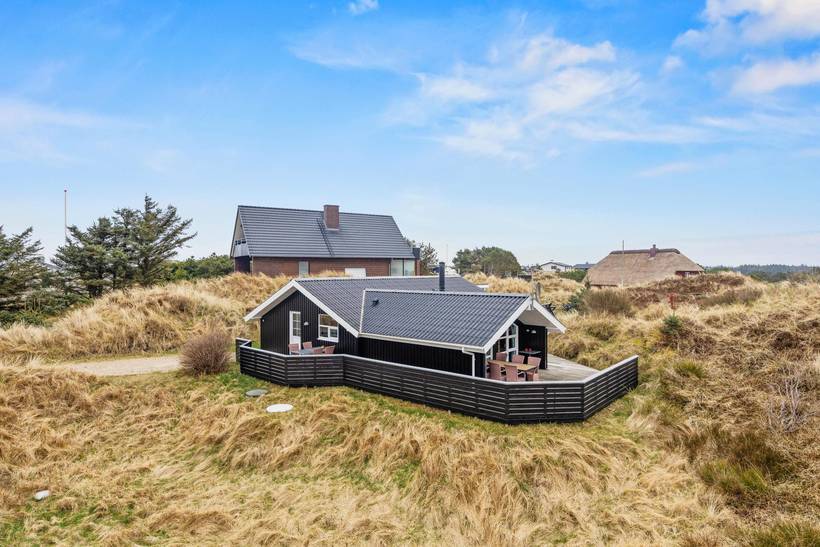 Foto von Ferienhaus VI60 in Vejers Strand - Westjütland