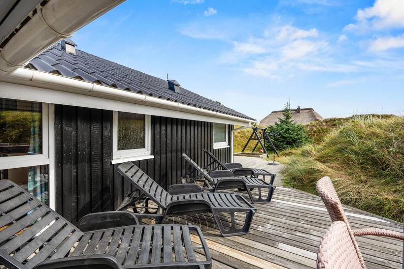 Foto von Ferienhaus VI60 in Vejers Strand - Westjütland
